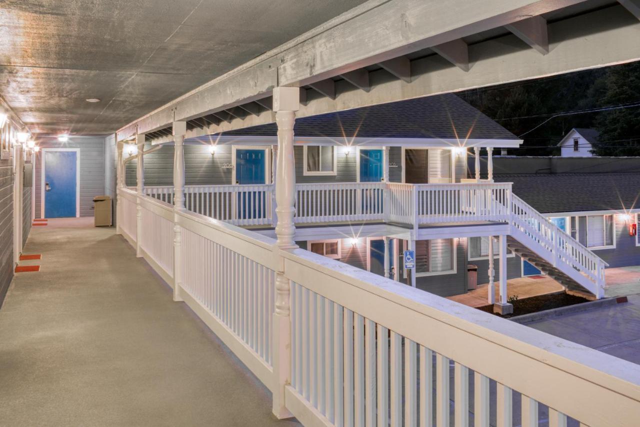 Creekside Inn Downtown Cambria Luaran gambar
