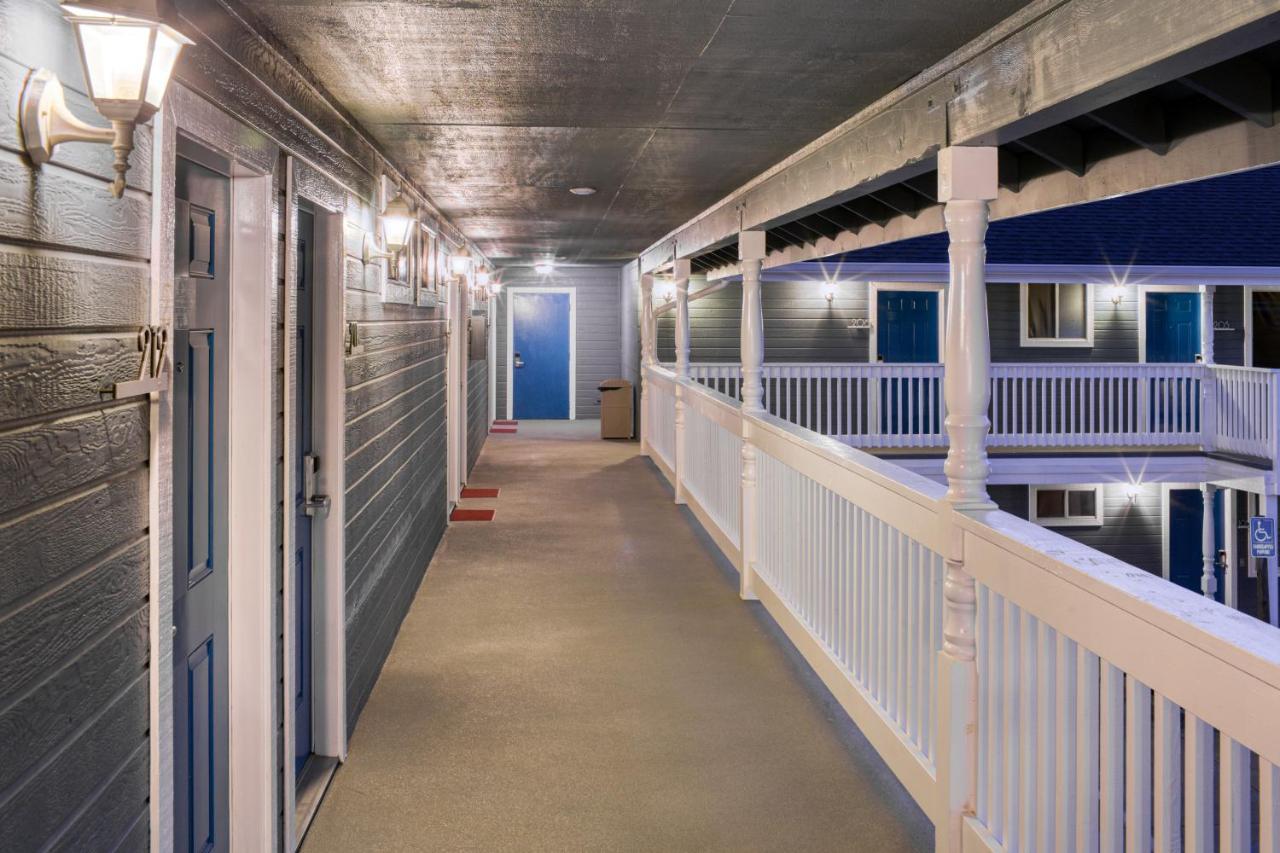 Creekside Inn Downtown Cambria Luaran gambar