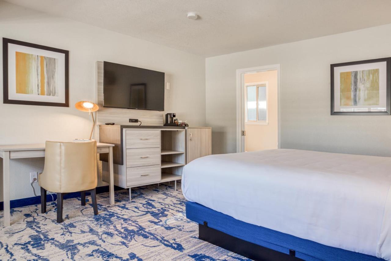 Creekside Inn Downtown Cambria Luaran gambar