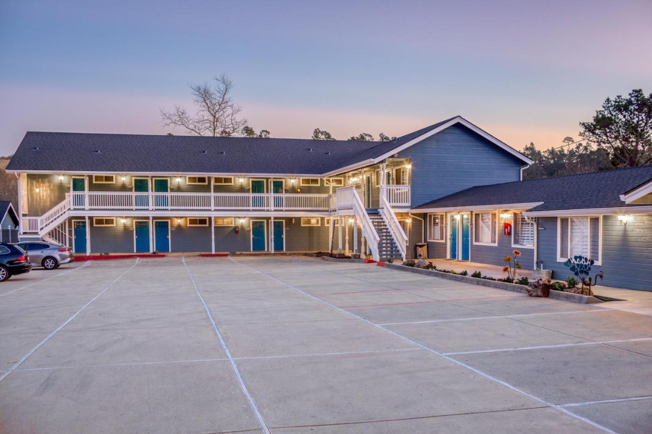 Creekside Inn Downtown Cambria Luaran gambar