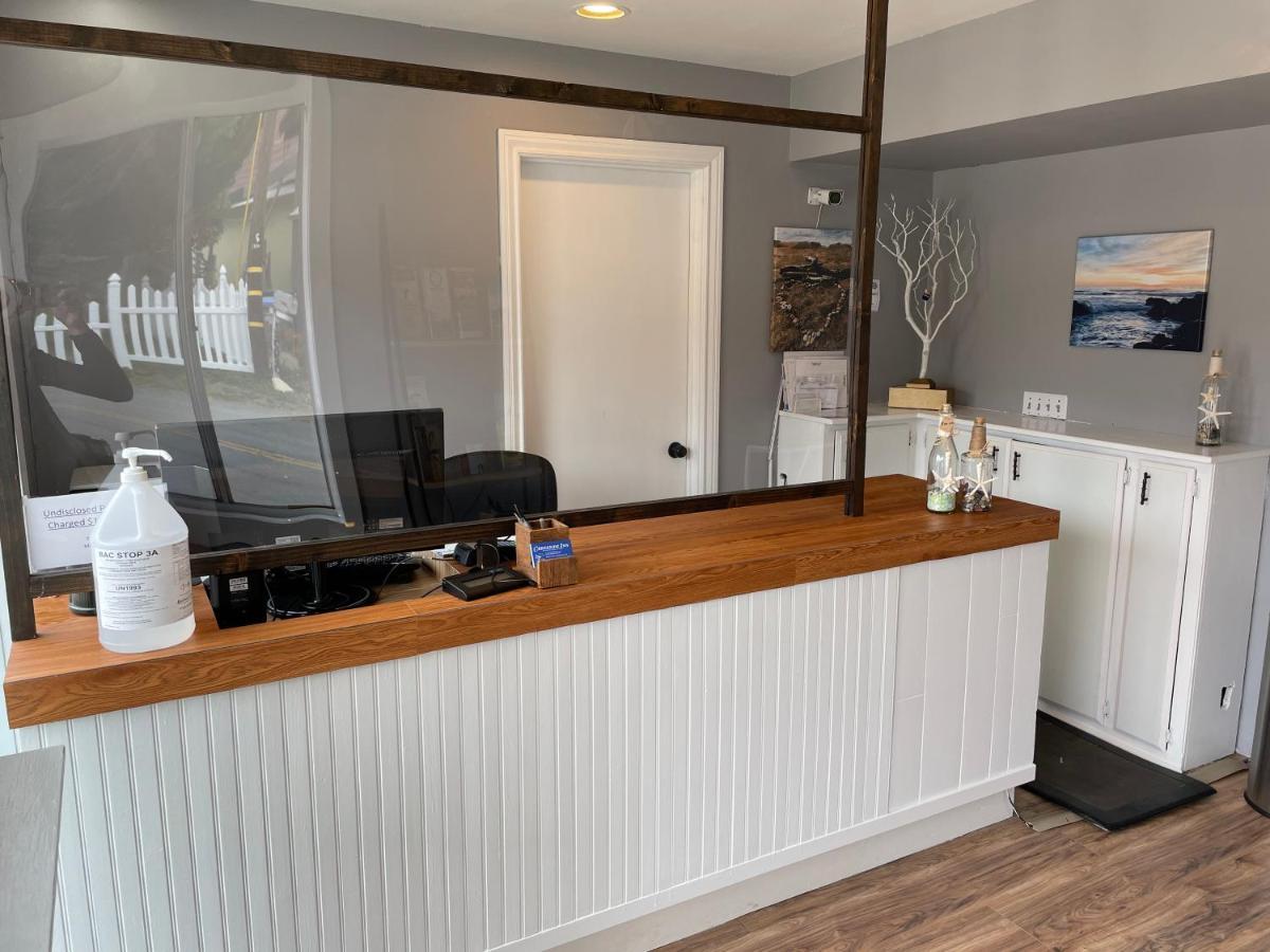 Creekside Inn Downtown Cambria Luaran gambar