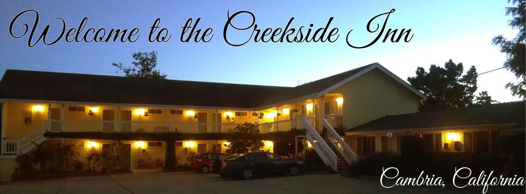 Creekside Inn Downtown Cambria Luaran gambar