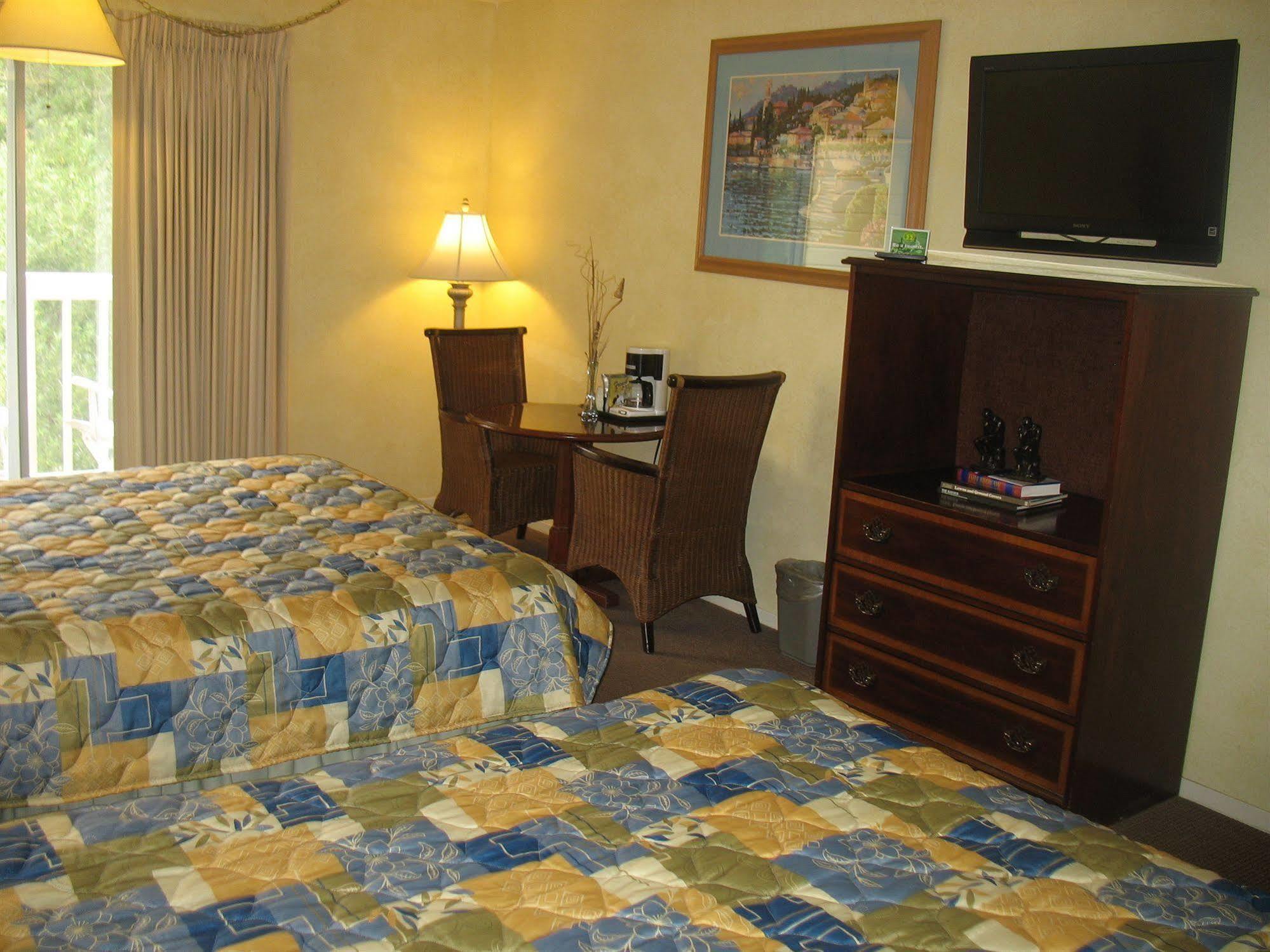 Creekside Inn Downtown Cambria Luaran gambar