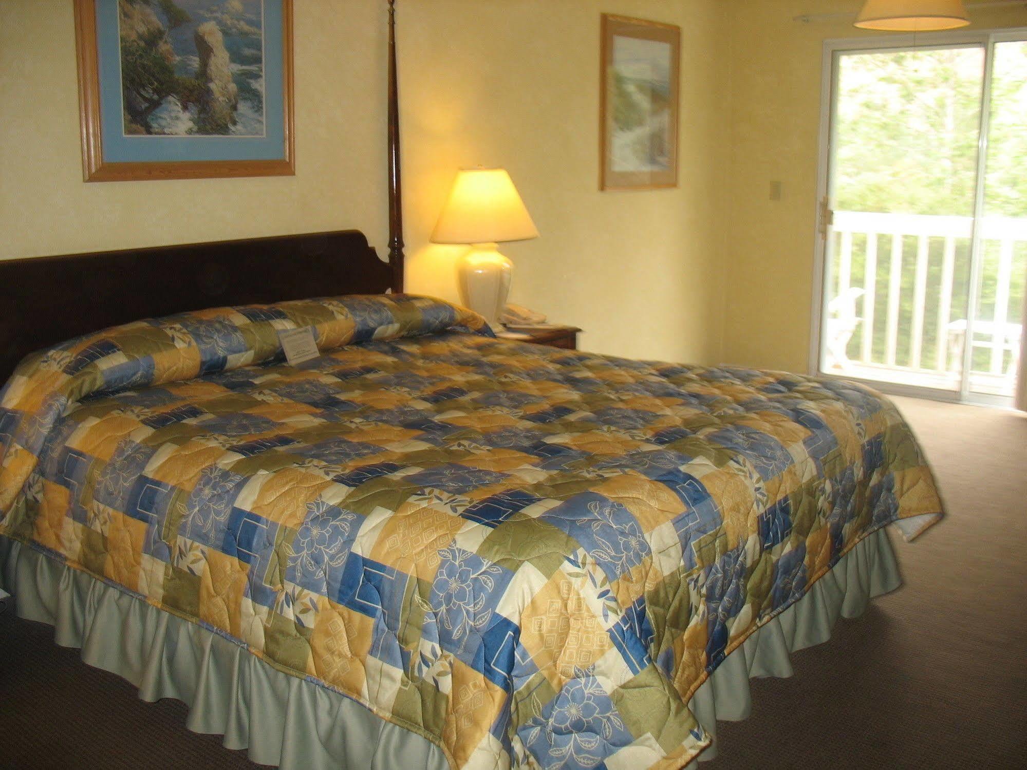 Creekside Inn Downtown Cambria Luaran gambar