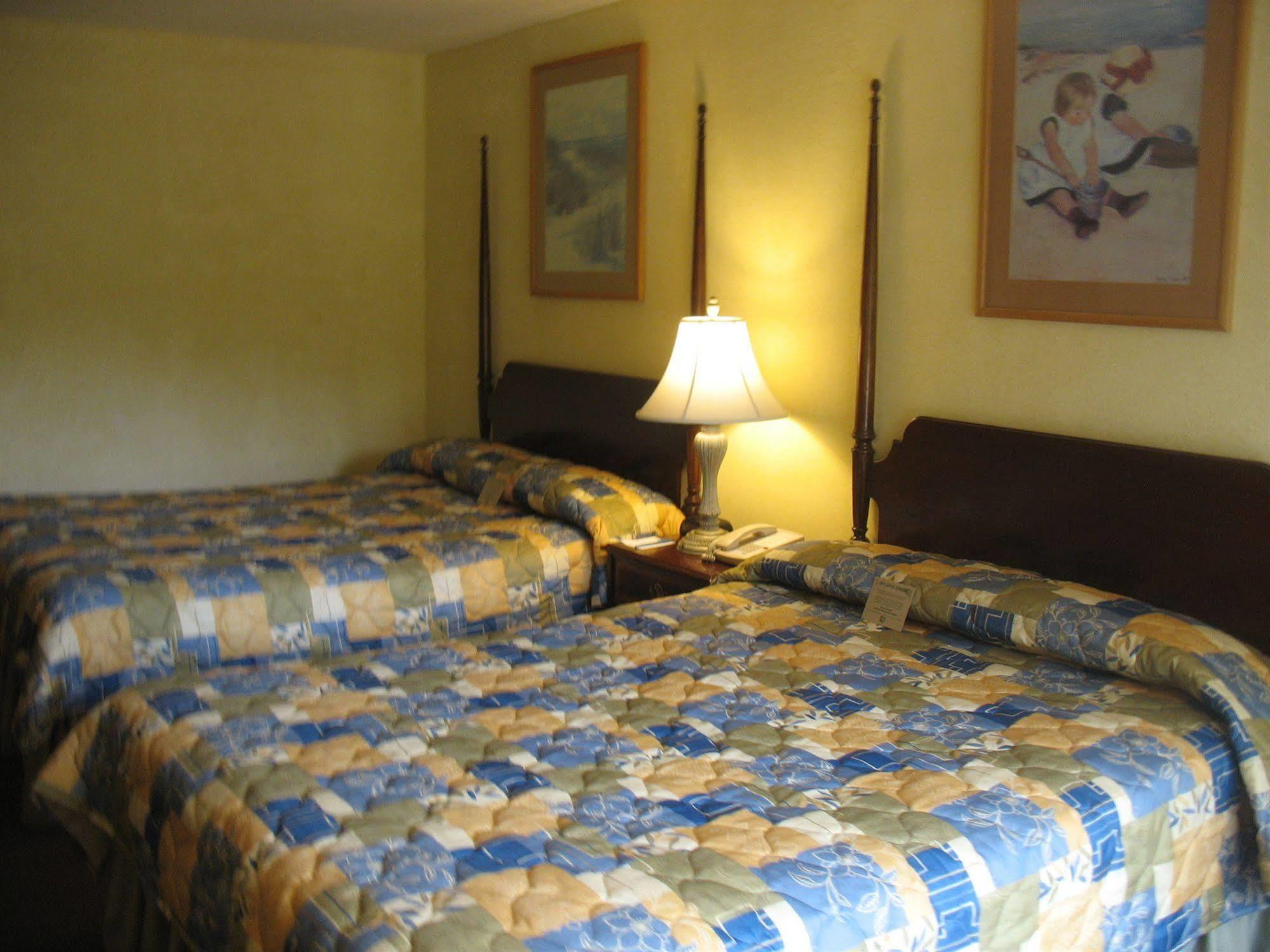 Creekside Inn Downtown Cambria Luaran gambar