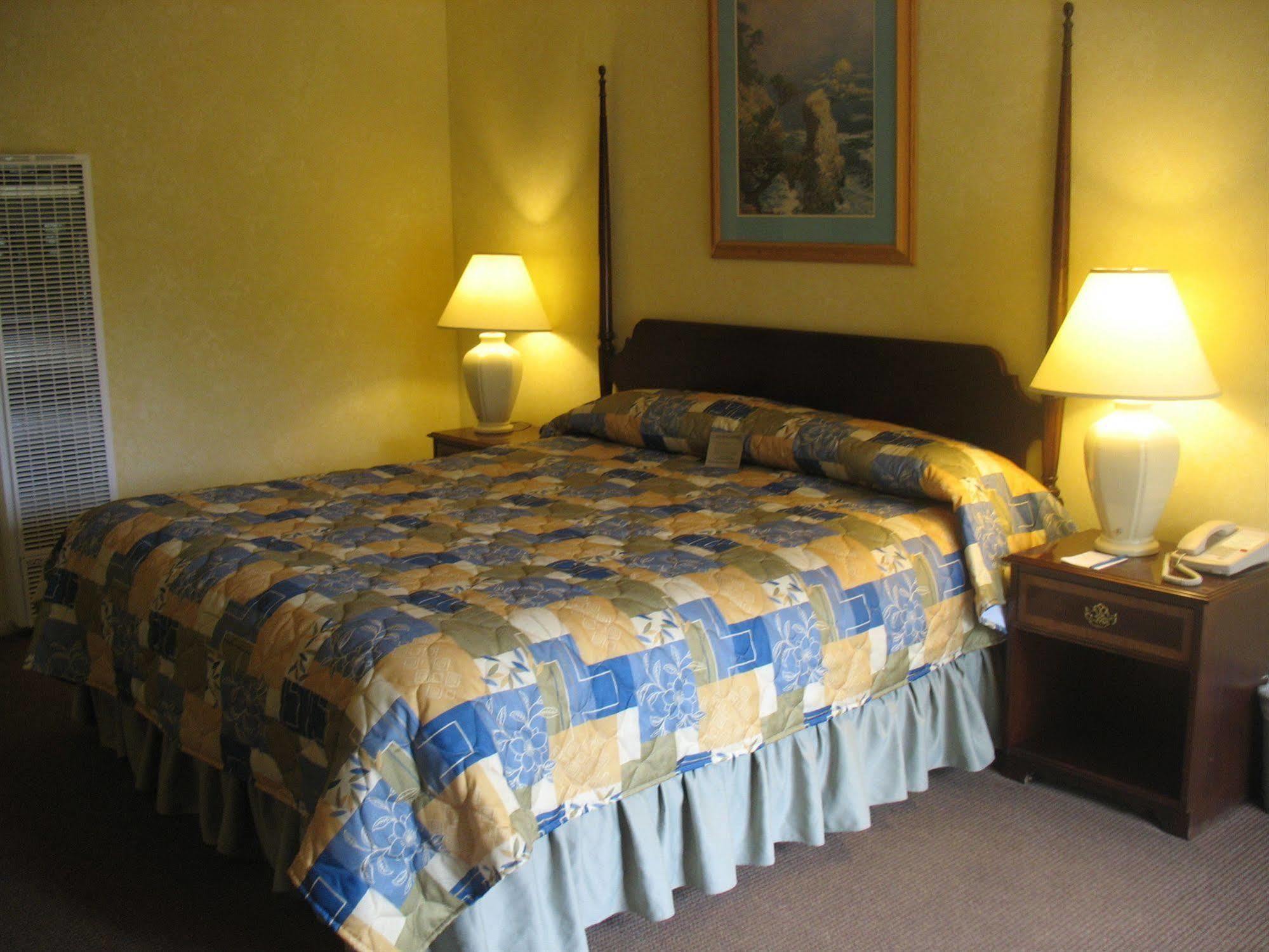 Creekside Inn Downtown Cambria Luaran gambar